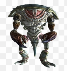 Are The Deathclaws In Fallout 3 A - Mirelurk Queen Fallout 3 Png,Fallout 3 Png