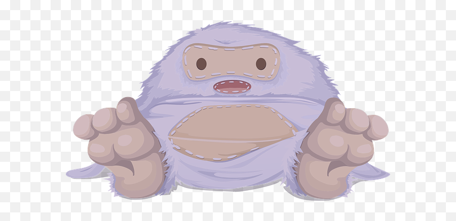 Yeti - Helena Hunting Illustration Png,Yeti Png