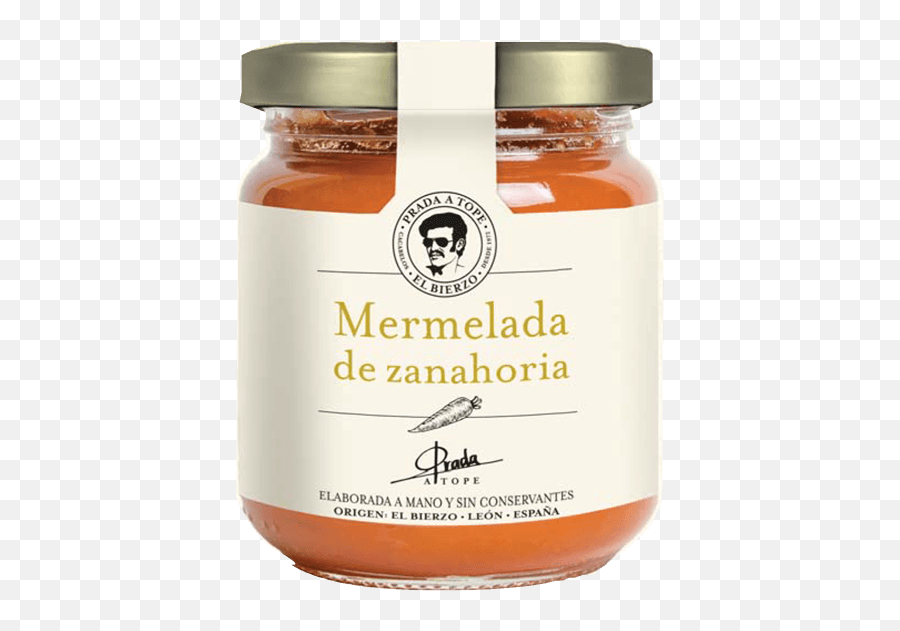 Mermelada De Zanahoria - Prada A Tope Mermelada De Zanahoria Con Naranja Png,Zanahoria Png