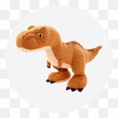 Jurassic World Fallen Kingdom - T Rex Plush png