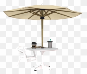 Cafe Table Png Images Free Transparent - Shade,Cafe Table Png