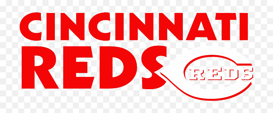 Cincinnati Reds - Thesportsdbcom Radio One Png,Cincinnati Reds Logo Png