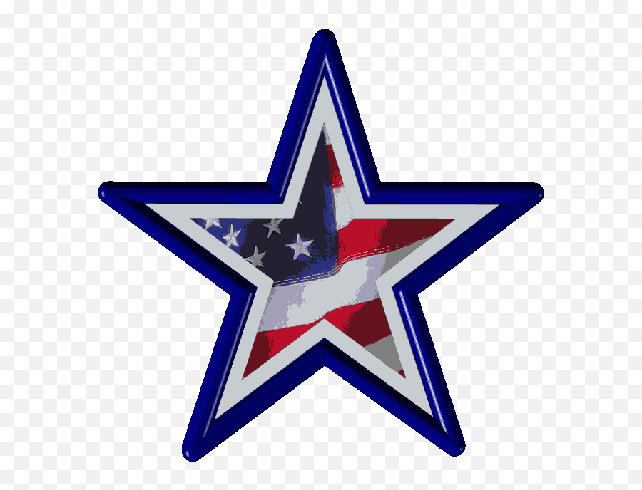 Dallas Cowboys Star Gif Clipart - Dallas Cowboys American Star Png,Dallas Cowboys Star Png
