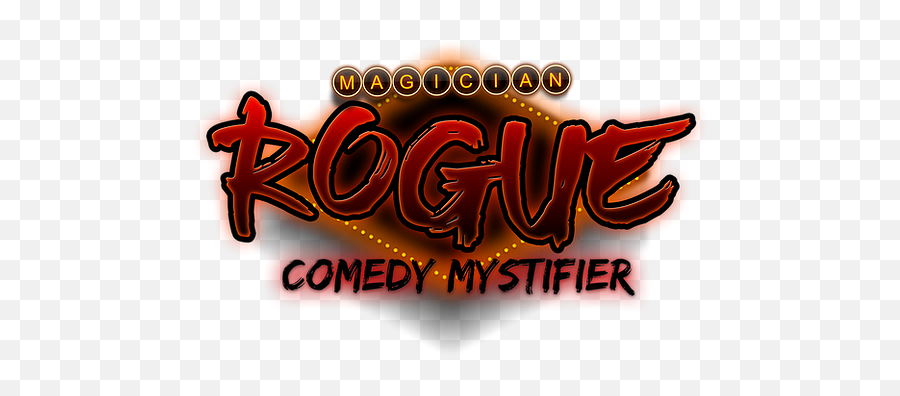 Rogue The Magician - Nyc Language Png,America Got Talent Logo