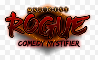 Rogue The Magician - Nyc Language Png,America Got Talent Logo