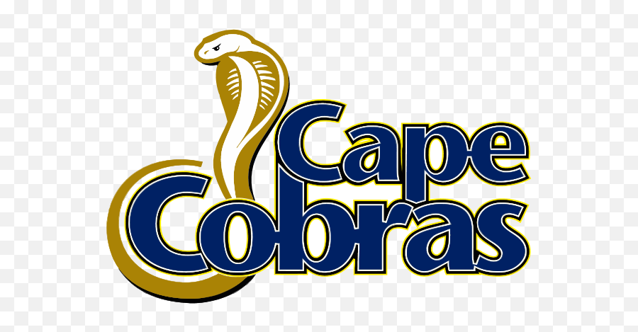 Cape Cobras Logopedia Fandom - Cape Cobras Cricket Team Png,Cobra Logo Png