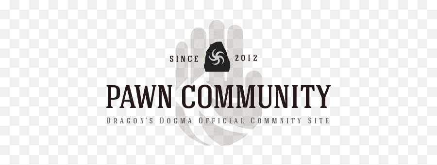 Dogma Pawn Community - Vertical Png,Dragon's Dogma Logo