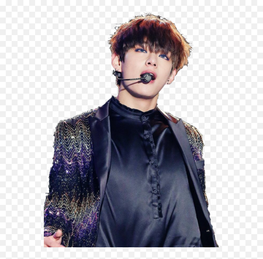 Bts V Transparent Images - V Transparent Background Bts Png,Bts V Transparent