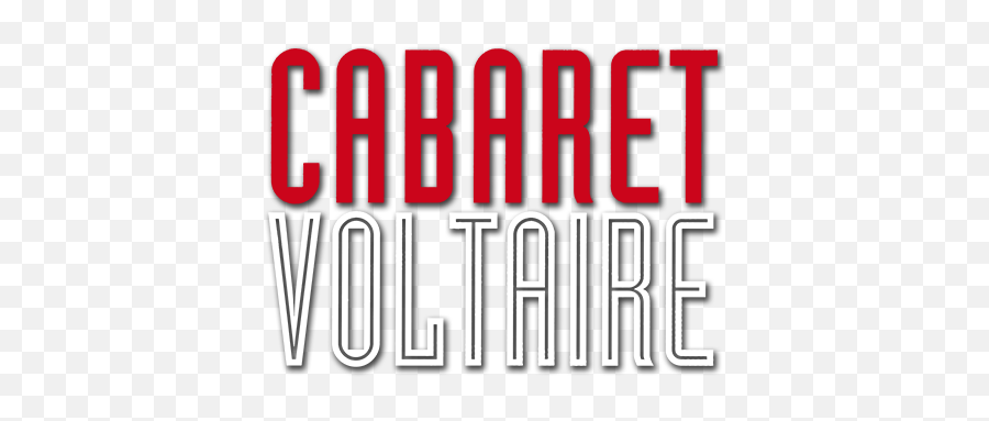 Cabaret Voltaire - Jamaica Rifle Association Png,Cabaret Logo