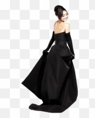 Download - Lady Png,Vanessa Hudgens Png