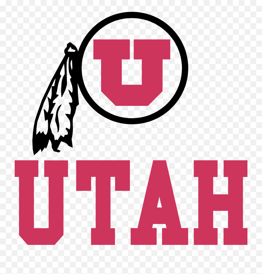 Utah Utes Logo Png Transparent Svg - Logo Utah Utes,Transparent Utah