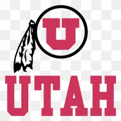 Utah Utes Logo Png Transparent Svg
