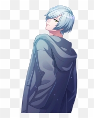 Hisoka Serious Ssr Transparent - Fictional Character Png,Hisoka Transparent
