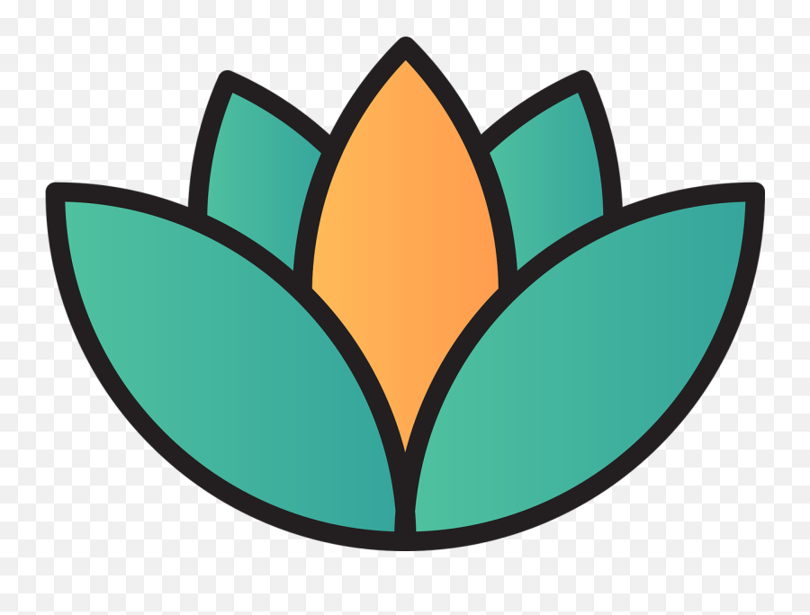 Lotus Meditation Icon - Language Png,Lotus Flower Icon