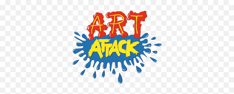 Art Attack Vector Logo Free Download - Art Attack Logo Vector Png,Black Label Society Logo