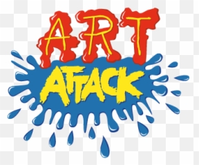 Art Attack Vector Logo Free Download - Art Attack Logo Vector Png,Black Label Society Logo