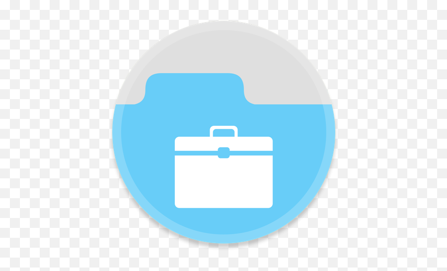 Work Icon 1024x1024px Png Icns - Work Ico,Work Icon Blue