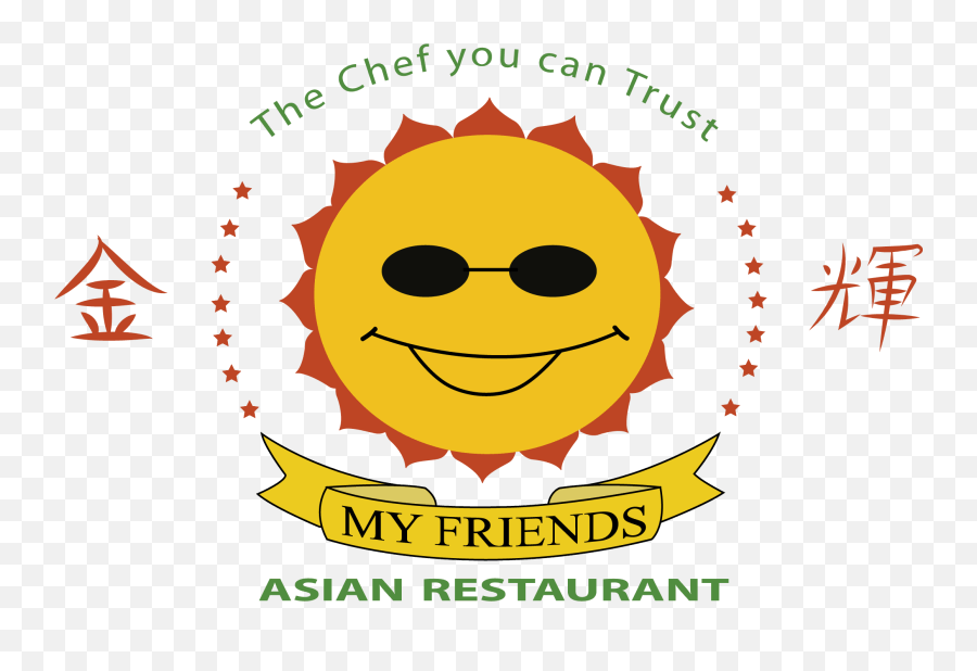 My Friends Asian Restaurant Flavour Of Dishes In - Mandala Art Transparent Background Png,Find My Friends Icon