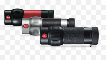 Leica Monovid Monocular U2014 James Frost Luxury Outfitters - 8 Red png
