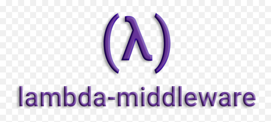 Simplify Aws Lambda Typescript Functions With Middleware - Vertical Png,Middleware Icon