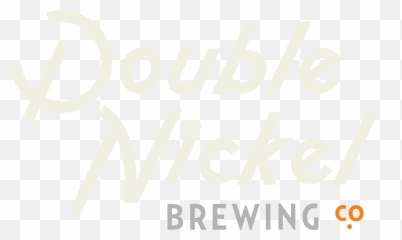 Pilsner Double Nickel Brewing Co - Logo png