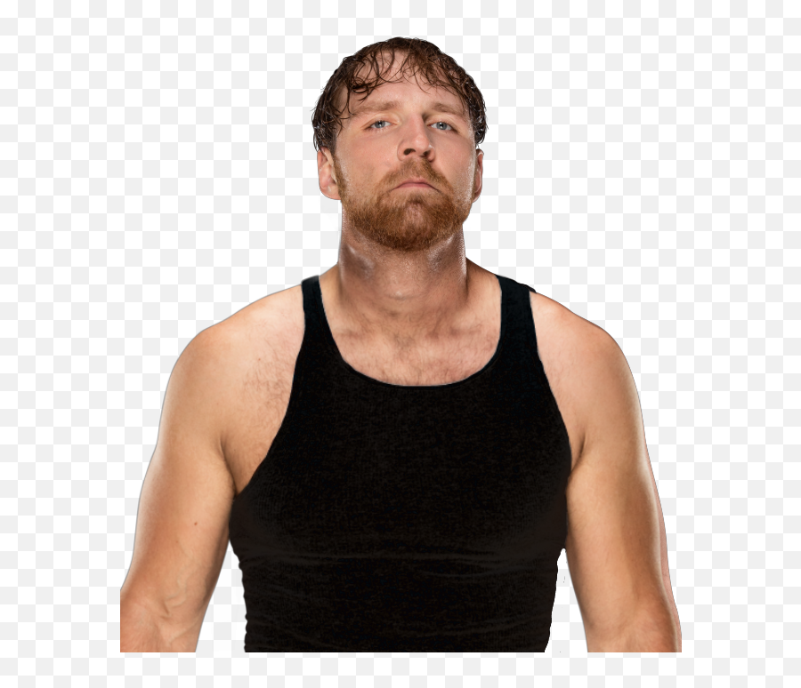 Wwe Dean Ambrose Png Transparent - Wwe Dean Ambrose Png,Dean Ambrose Png