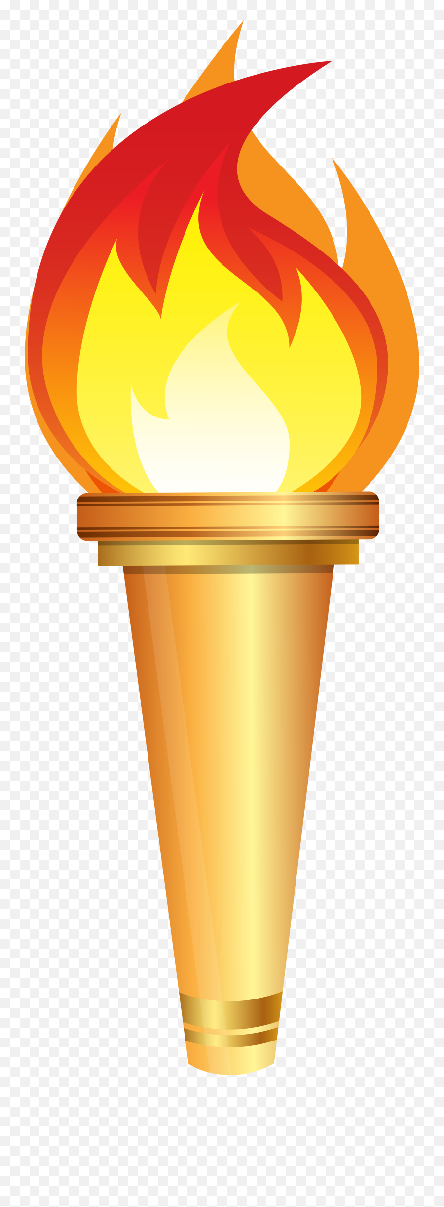Torch Transparent Png Clipart Free - Torch Clipart,Torch Png