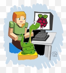 Teaching My Girls To Program U2013 Drawn And Coded - Computer Desk png