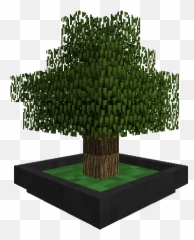 Free Transparent Minecraft Tree Png Images Page 1 Pngaaa Com