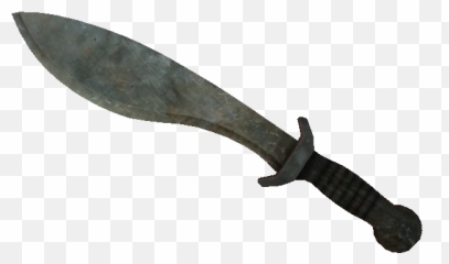 New Vegas - Collectible Sword png