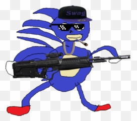 Sanic Png 5 Image