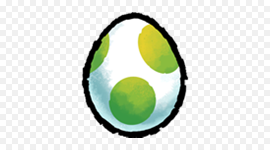 Yoshi Egg Icon - Yoshi Egg Icon Png,Yoshi Icon