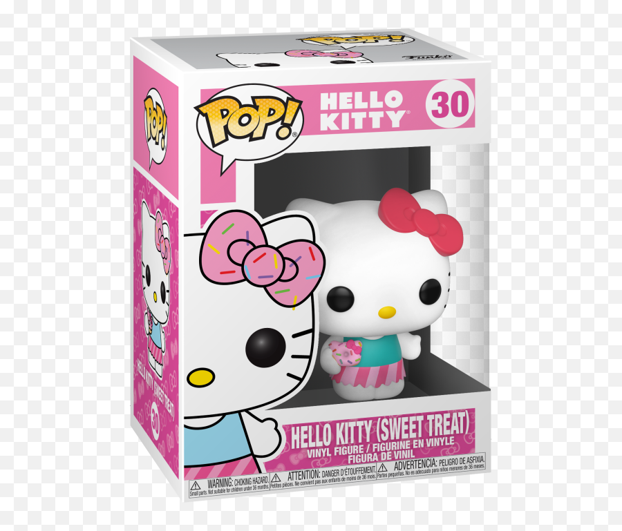 Hello Kitty S2 - Pop Funko Hello Kitty Png,Hello Kitty Desktop Icon Windows 7