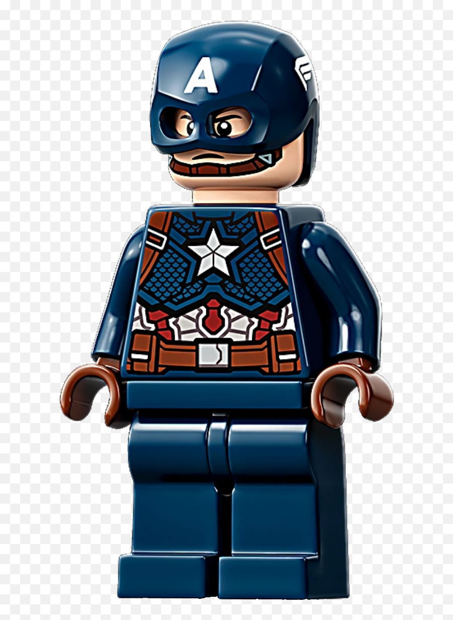 Captain America - Lego Captain America Png,Dagger Kingpin Icon 6.1