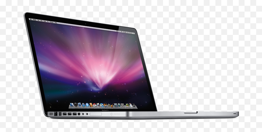 Mac Laptop Png Picture - Macbook Pro 17 Inch Late 2011,Mac Png
