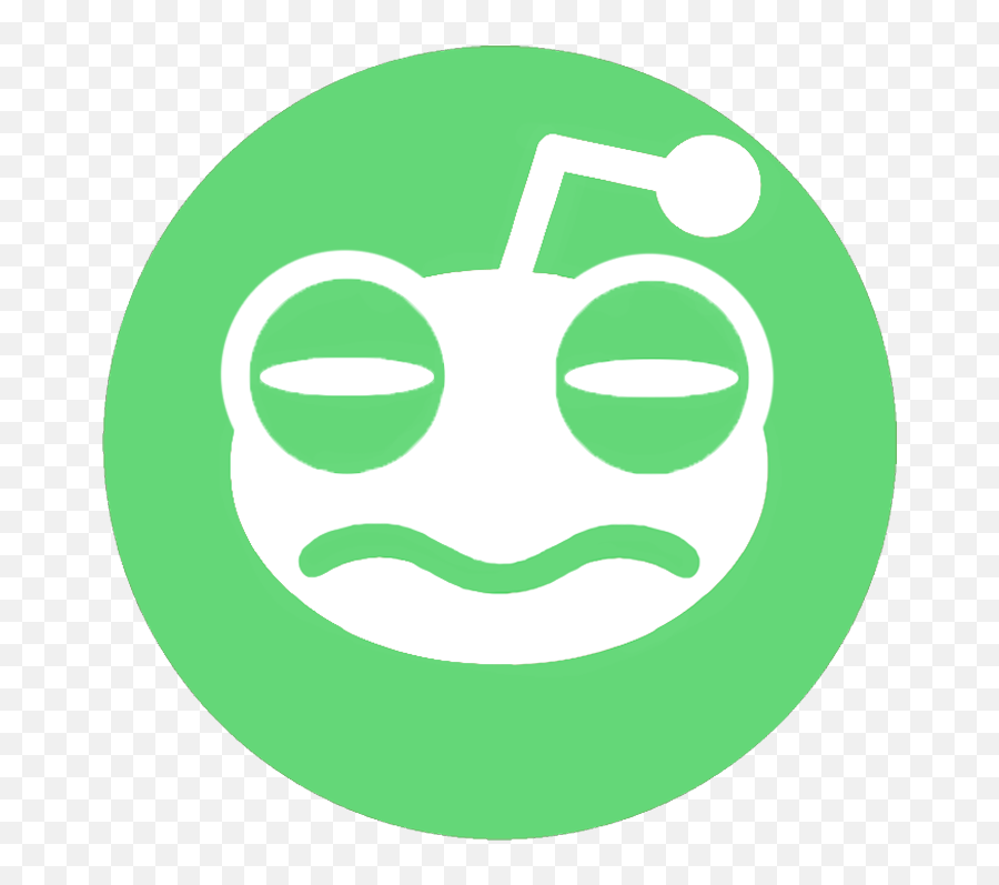 Feelsbad - Reddit Logo Png Transparent,Feelsbadman Png