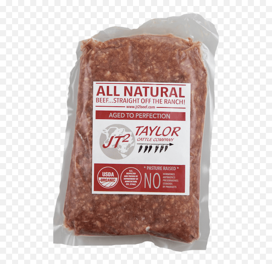 Grass Fed Ground Beef - Whole Grain Png,Ground Beef Png