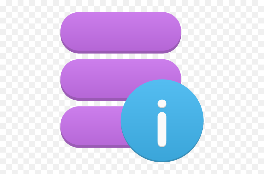 Data Info Icon - Data Info Icon Png,Winrar Icon Png