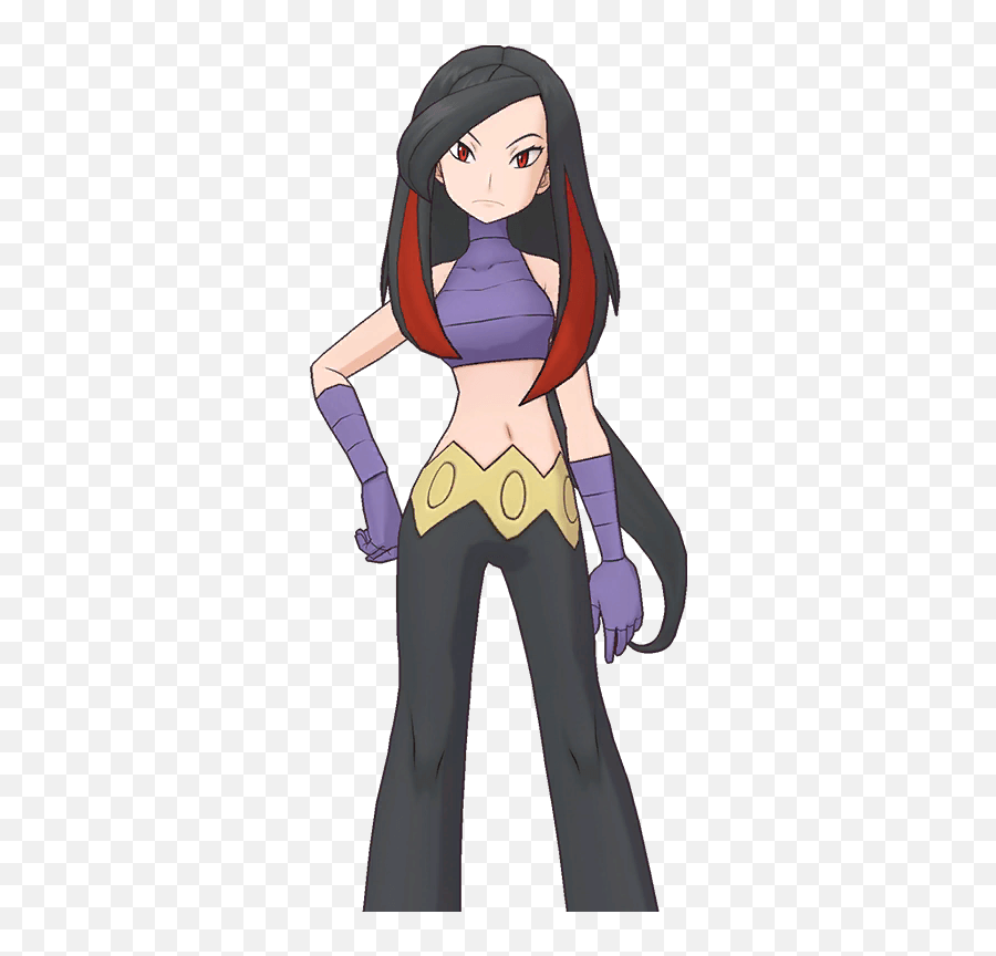 Lucy Pokemon Masters Wiki - Gamepress Midriff Png,Pokemon Ruby Icon