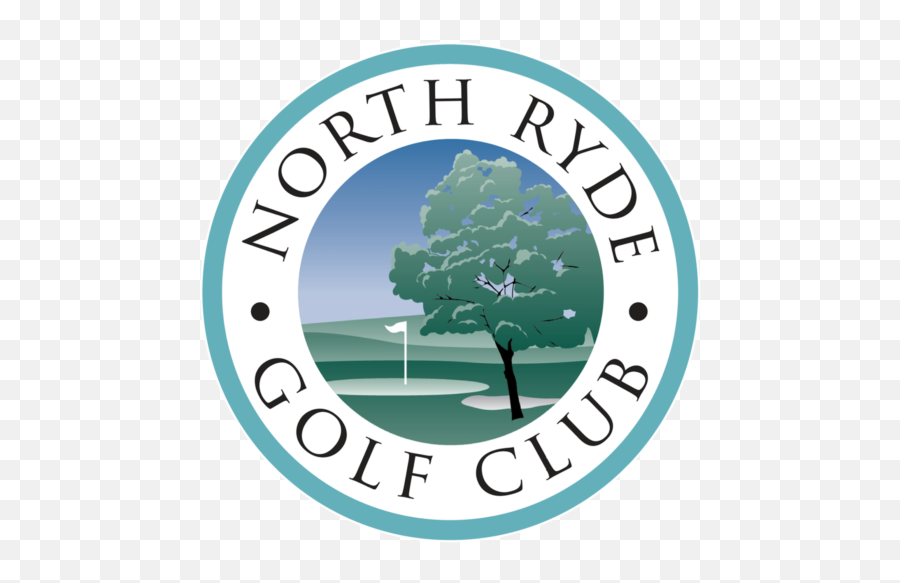 North Ryde Golf Club 1 - North Ryde Golf Club Logo Png,Icon Music Ryde