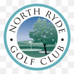 North Ryde Golf Club 1 - North Ryde Golf Club Logo Png,Icon Music Ryde