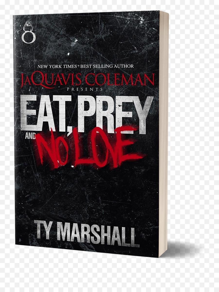 Eat Prey U0026 No Love Tymarshallbooks - Language Png,Prey Wrench Icon