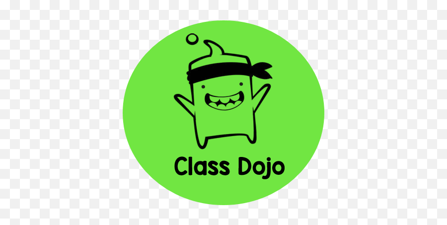 Hollis Lauren - Prek Virtual Learning Monstruos Class Dojo Para Colorear Png,Class Dojo Icon