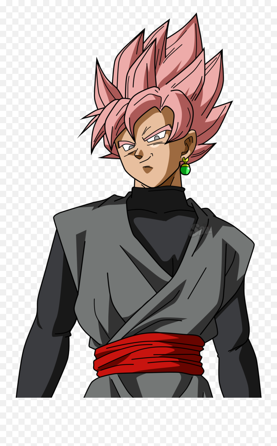 Download Perfect Cell Is Cool - Black Goku Png,Goku Black Png