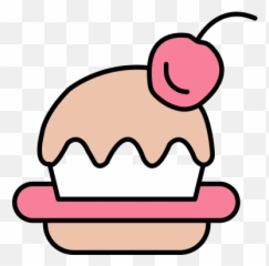 Cake Sweet Dessert Free Icon Of Christmas And Chocolate - Language png