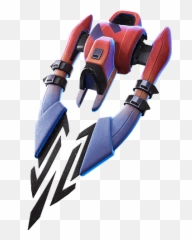 Starcrest Shift U2013 Fortnite Back Bling Skin - Tracker png