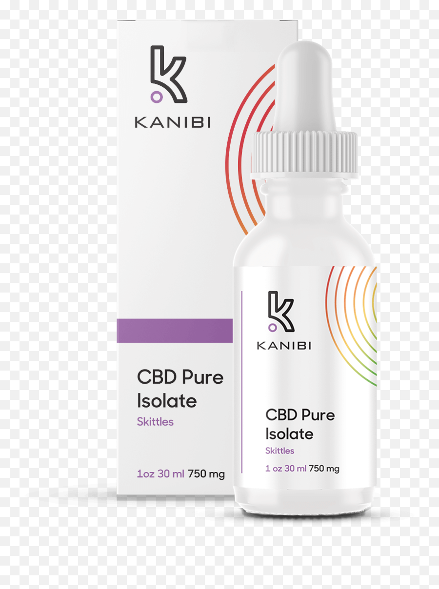Isolate Cbd Oil Tincture Png Skittles Icon