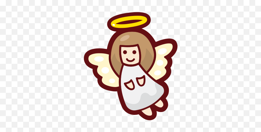 Gingerbread Ornment Angel Free Icon - Biu Tng Thiên Thn Png,Angel Icon Png