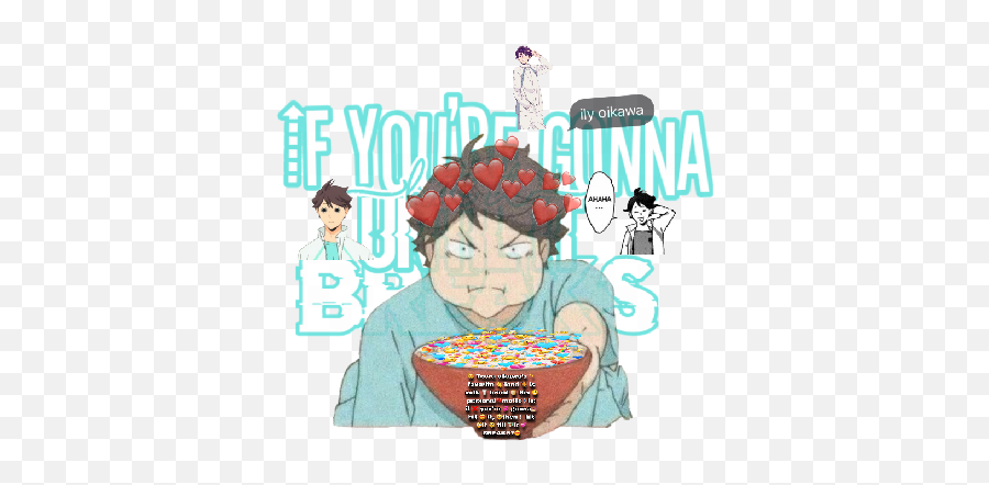 Wit - Atsumu Sees Sakusa Hiding A Body Sakuatsu Haikyuu Diet Food Png,Oikawa Icon