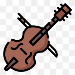 Instrument Fingering Charts The Online Metronome - Double Bass Icon png